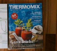 NEU OVP Vorwerk TM6 Thermomix 42 Rezepte Kochbuch LEICHT KOCHEN Nordrhein-Westfalen - Monheim am Rhein Vorschau