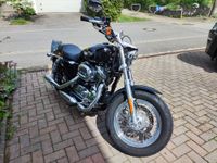 Harley-Davidson Sportster XL1200 / Kess-Tech / abnehmbare Scheibe Bayern - Litzendorf Vorschau