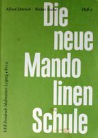 Die neue Mandolinen Schule Heft 2 Dittrich/Socha Berlin - Hellersdorf Vorschau