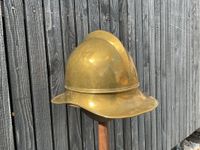 Feuerwehrhelm, historisch Bayern - Lindenberg im Allgäu Vorschau