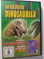 DVD "AUF DER SPUR DER DINOSAURIER" Leipzig - Neulindenau Vorschau