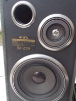 BASS Lautsprecher AIWA SX-Z59 Düsseldorf - Lierenfeld Vorschau