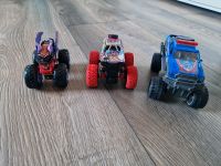 3 Spielautos hotwheels dickie toys Hansestadt Demmin - Demmin Vorschau