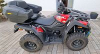 QUAD  KYMCO MXU 550i Baden-Württemberg - Wolpertswende Vorschau