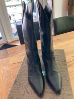 MoMA Cowboy Stiefel NEU ♥️♥️♥️ Gr. 39 schwarz Wandsbek - Hamburg Lemsahl-Mellingstedt Vorschau