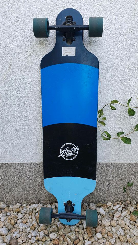 Longboard komplett, Aloiki in Osnabrück