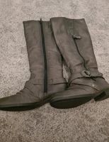 Stiefel grau Hessen - Haiger Vorschau