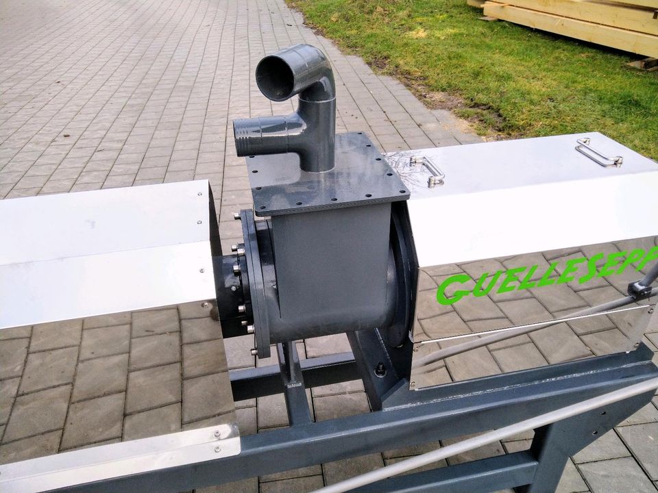 Gülleseparator V2A NEU Seperator Gülle Separator *förderfähig* in Wemding