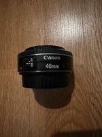 CANON Objektiv - Macro 0.3m/0.98ft 40mm Berlin - Karlshorst Vorschau