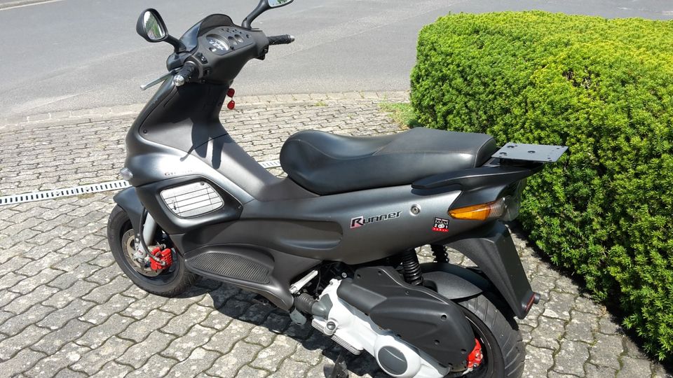 Gilera Runner VX 125 Baujahr 2002 km 20.500 in Triefenstein