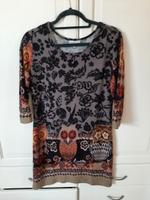 Damen Kleid - Apricot Hessen - Langenselbold Vorschau