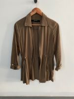 Zara Jacke Blazer Khaki Größe XS Baden-Württemberg - Göppingen Vorschau