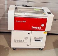 Trotec Speedy 100 40 Watt CO2 Laser Baden-Württemberg - Rutesheim   Vorschau