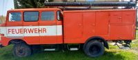 W50  lf16 doka ddr feuerwehr wohnmobil Sachsen - Leisnig Vorschau