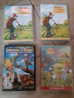 Pettersson und Findus DVDs je 2€ Niedersachsen - Dörpen Vorschau