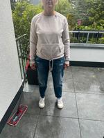 Ragwear Sweatshirt creme mit Cordel im Bund Größe S Sachsen - Chemnitz Vorschau