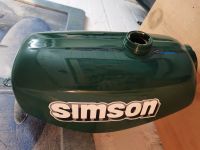 Simson Ersatzteile Tank und Seitenteile Nordrhein-Westfalen - Unna Vorschau