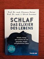 Schlaf das Elixier des Lebens Buch Humboldt Schlafprobleme Bayern - Feucht Vorschau