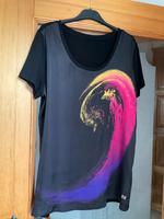 Escada Luxusshirt,Gr.M Bayern - Geltendorf Vorschau