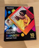 Polaroid Instax Square Rainbow Instant Film, 10 Bilder - Fujifilm Baden-Württemberg - Karlsruhe Vorschau