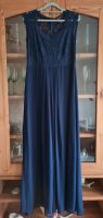 MIUSOL Abendkleid Maxikleid Kleid lang ~ Gr. XL  ~ dunkelblau (1) Sachsen-Anhalt - Stendal Vorschau