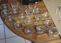 18 Gläser für Teelichter oder Kerzen*Dekoration Nordrhein-Westfalen - Korschenbroich Vorschau
