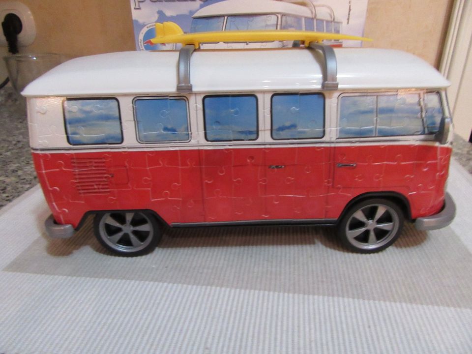 Ravensburger 3D Puzzle Volkswagen T-1 in Weilerswist