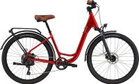 CANNONDALE Aventure EQ L City Damenrad Candyred 8 Gang NEU München - Ludwigsvorstadt-Isarvorstadt Vorschau