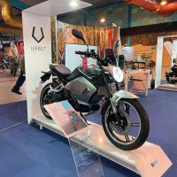 E-Motorrad - Urbet Gadiro - Neufahrzeug Elektro 125er Klasse Bayern - Mellrichstadt Vorschau