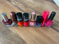 8 Nagellacke P2 Bourjois alessandro essence maybelline L’Oréal Hessen - Rödermark Vorschau