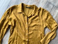Someday. Zericela Long-Bluse Hemd Business Cinnamon 36 Baden-Württemberg - Radolfzell am Bodensee Vorschau