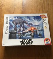 Schmidt Puzzle Star Wars 1000 Teile 59952 neu Bayern - Essenbach Vorschau