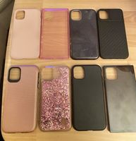 8 Handyhüllen f. Apple iPhone 11 Cover Backcover Einzelkauf mögl. Chemnitz - Kappel Vorschau