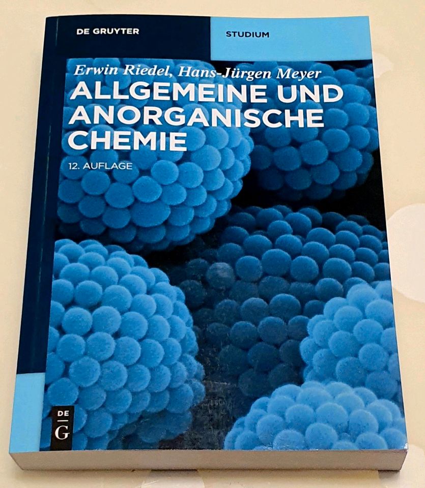 Allgemeine und Anorganische Chemie in Grünstadt