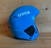 UVEX Rennhelm Skihelm Race+ Größe 55/56 FIS Norm Bayern - Rottau Vorschau