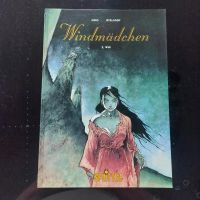 Comic  Windmädchen   Splitter Verlag   neuwertig Bayern - Paunzhausen Vorschau