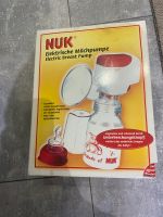 NUK elektrische Milchpumpe Neu unbenutzt Nordrhein-Westfalen - Gelsenkirchen Vorschau