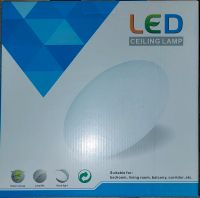 LED Decken Lampe  NEU Sachsen - Wittichenau Vorschau