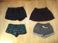Shorts Gr. 146 152 Vertbaudet Yigga Rock Niedersachsen - Schüttorf Vorschau