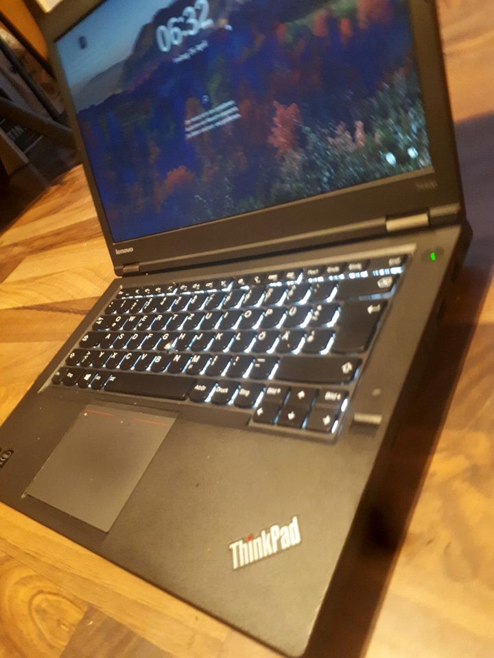 Lenovo Laptop mit 16gb RAM/500ssd/,i5 in Wuppertal