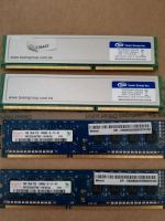 8GB DDR3 RAM Module Niedersachsen - Burgwedel Vorschau