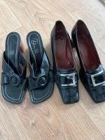 Schuhe schwarz, Größe 38, Nordrhein-Westfalen - Hilden Vorschau