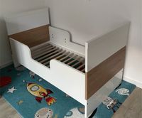 Kinderbett Wellemöbel 70 x 140 cm +Gitterbettseite, opt. Matr Dresden - Leubnitz-Neuostra Vorschau