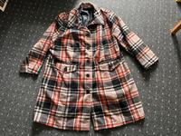 Mia linea langer karierter Mantel Größe 54 jacket Sommer Jacke Bayern - Neunkirchen am Sand Vorschau