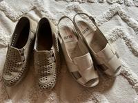 Sandalen Ara und Sommerschuhe Gr. 5 1/2 / 38,5 Baden-Württemberg - Ladenburg Vorschau