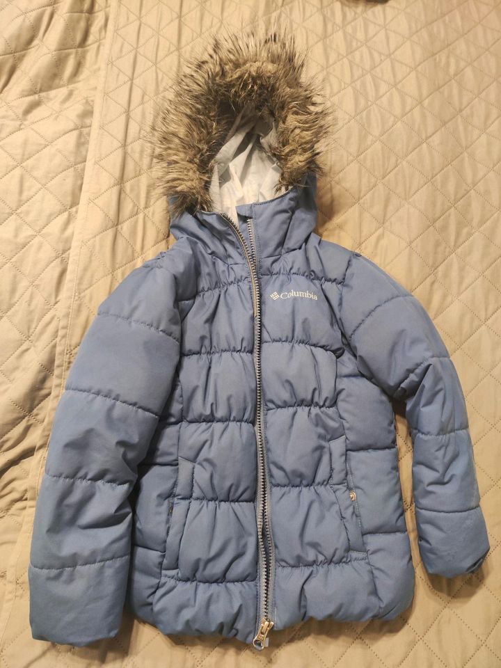 Winter Jacke Columbia 110 in Böblingen