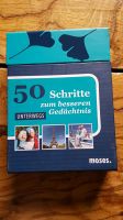 50 Schritte zum besseren Gedächtnis * Kartenset Erinnern Memory D Brandenburg - Bad Belzig Vorschau