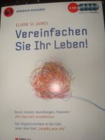 4 CD Hörbuch Ratgeber - Vereinfachen Sie Ihr Leben Nordrhein-Westfalen - Velbert Vorschau