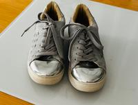 Sneaker grau/ Silber Nordrhein-Westfalen - Senden Vorschau