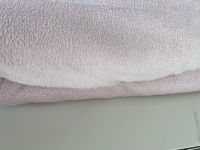 Sehr große Wolldecke, sehr weich, rosa, hellrosa Niedersachsen - Oldenburg Vorschau